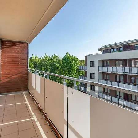 Osiedle Bocianie Gniazdo By Renters Apartment