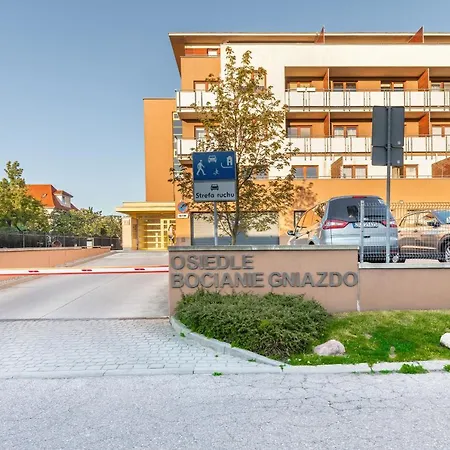 Osiedle Bocianie Gniazdo By Renters Apartament
