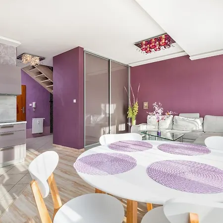 Osiedle Bocianie Gniazdo By Renters Lejlighed *