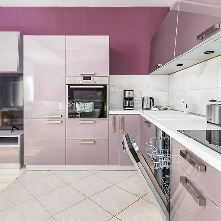 דירה Osiedle Bocianie Gniazdo By Renters קולובז'ג