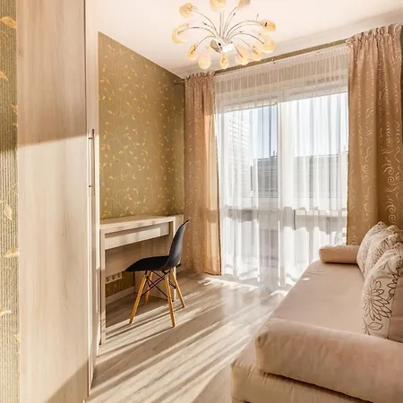 Osiedle Bocianie Gniazdo By Renters Kołobrzeg